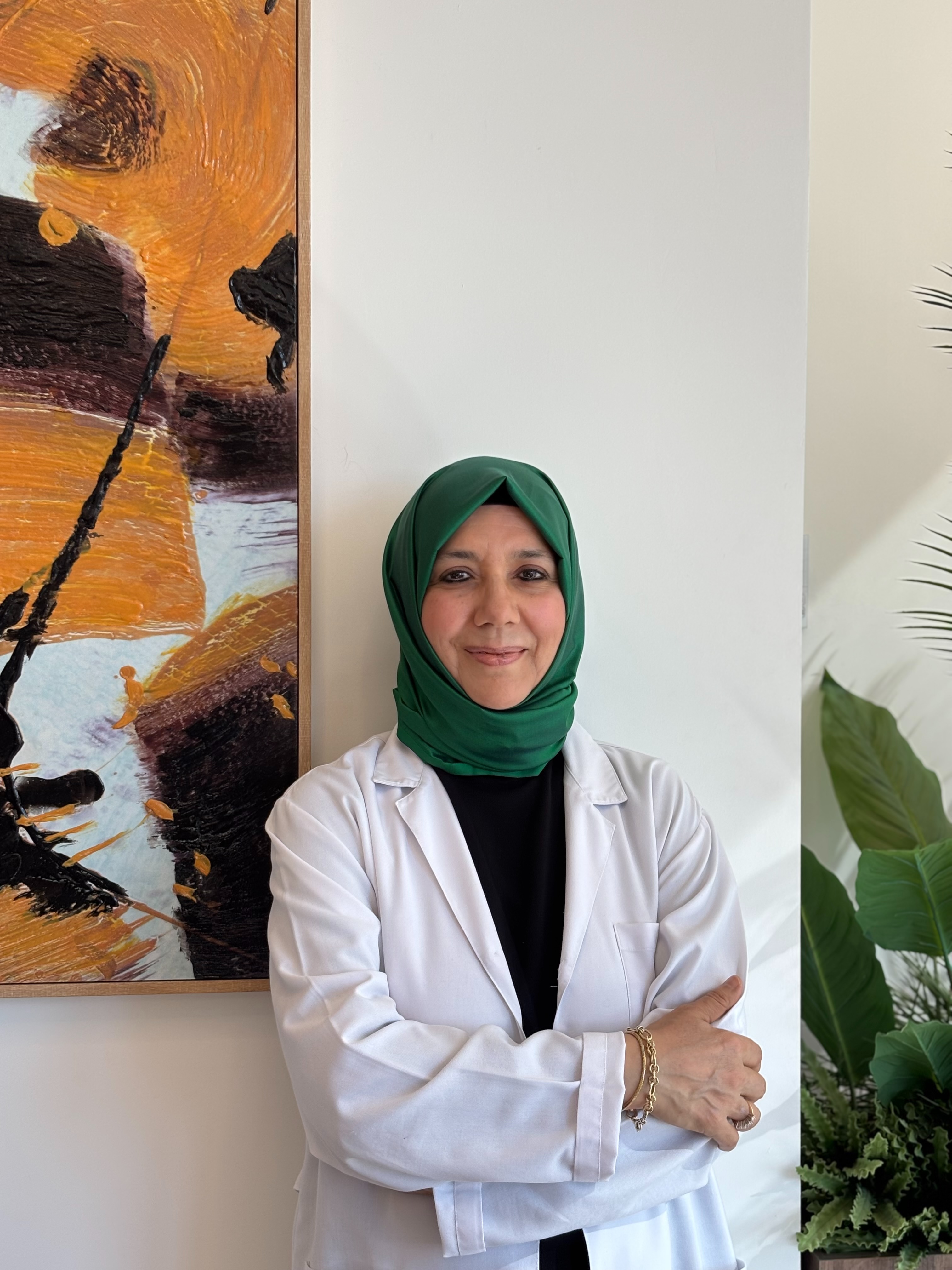 Uzm. Dr. Sevtap Şahin